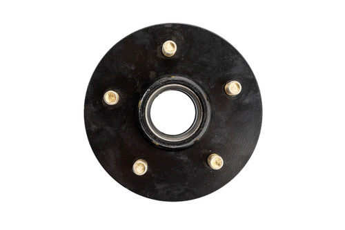 2,000-2,200lb. - 5 Bolt on 4.5" Idler Hub - 6-1/2" Flange