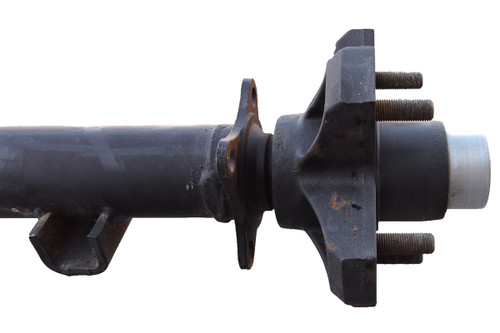 3,500 lb. Axle - Idlers with 5 on 5" 89" HF 74" SC