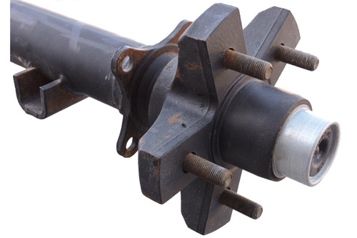 3,500 lb. Axle - Idlers with 5 on 5" 89" HF 74" SC