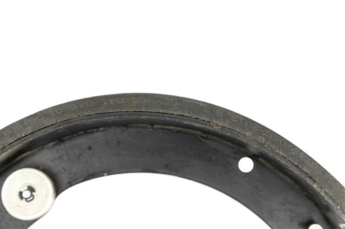 12-1/4"x 4" Dexter Electric Brake Shoe & Lining Kit for 10K HD Left Hand Brake (1 Wheel)