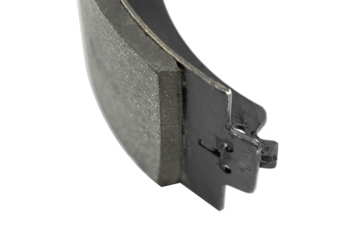 12-1/4"x 4" Dexter Electric Brake Shoe & Lining Kit for 10K HD Left Hand Brake (1 Wheel)