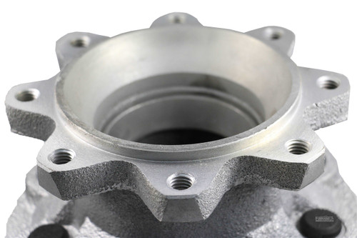 9,000 - 10,000 lb. & AL-KO Hub - 3.5" Spacing