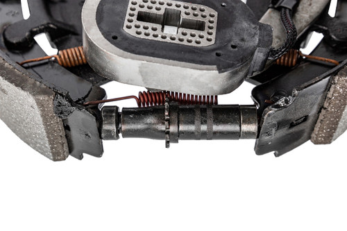 12-1/4"x 2-1/2"Dexter Electric Brake Assembly for 7.2K-8K Right Hand Brake (1 Wheel)