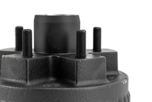 2,200 lb. 7" with 5 on 4-1/2" Brake Drum - Complete Kit