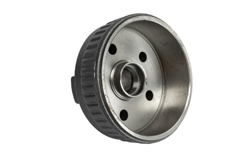 2,200 lb. 7" with 5 on 4-1/2" Brake Drum - Complete Kit