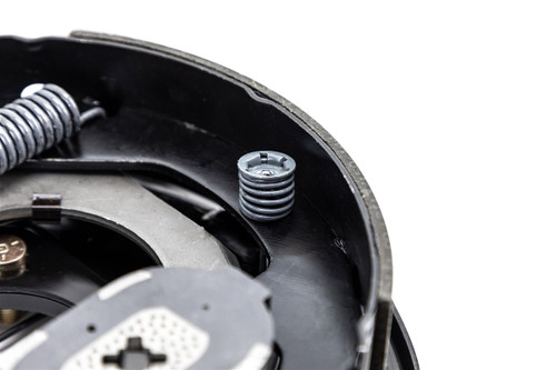 4,400 lb. 10"x2-1/4" Right Hand Brake Assembly