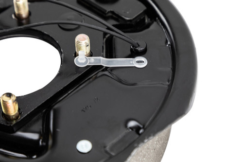 4,400 lb. 10"x2-1/4" Right Hand Brake Assembly