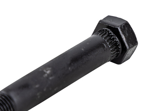 9/16"- 3-1/2" Suspension Bolt & Locknut