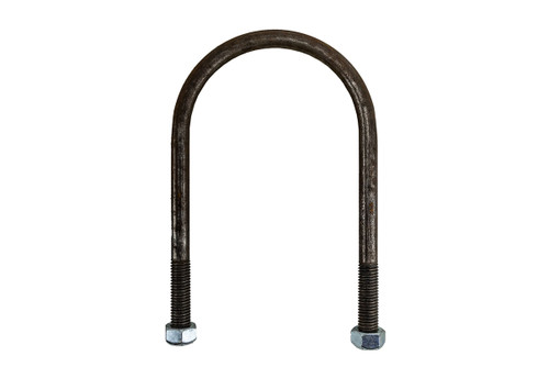 5/8" U-Bolt Only for 10,000 lb. 5" Round Axles