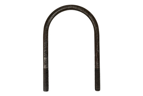 5/8" U-Bolt Only for 10,000 lb. 5" Round Axles