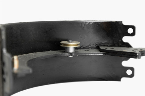 12-1/4"x 4" Dexter Electric Brake Shoe & Lining Kit for 10K HD Right Hand Brake (1 Wheel)