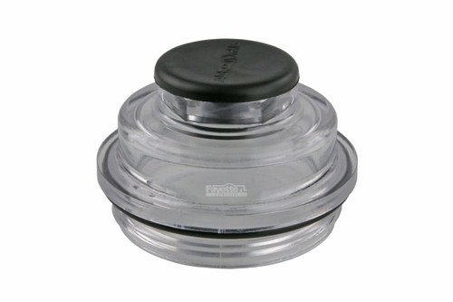 AL-KO 7,000 - 8,000 lb. Axle Hub Oil Cap with Plug & O-ring
