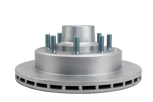 7,000-8,000 lb. Disc Brake Integrated Rotor withDacroment-Oil Bath