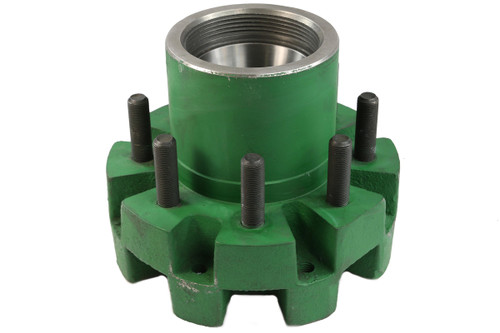 12,000 lb. Quality / Rockwell 8-lug Electric Brake Hub