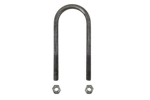 5/8" U-Bolt Only for 8,000 lb. 3-1/2" Round Axles