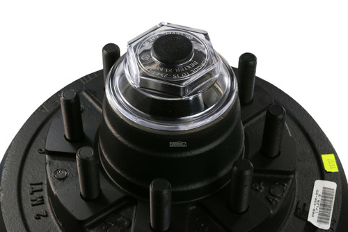 9,000 - 10,000 lb. General Duty Axle Hub Oil Cap Kit