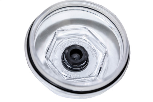 9,000 - 10,000 lb. General Duty Axle Hub Oil Cap Kit