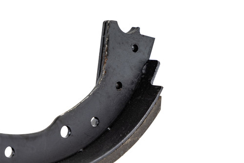 12-1/4"x 2-1/2"Dexter Electric Brake Shoe & Lining Kit for 7.2K-8K Right Hand Brake (1 Wheel)