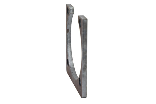 8,000 4-bolt Brake Flange Spacer 0.313"