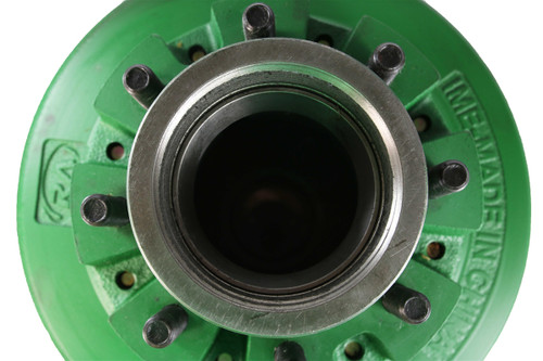 12,000 lb. Quality / Rockwell 8-lug Electric Brake Hub Drum