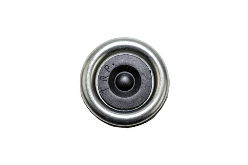 4.4-6K Standard Zerk-Lubed Grease Cap 2.440" OD