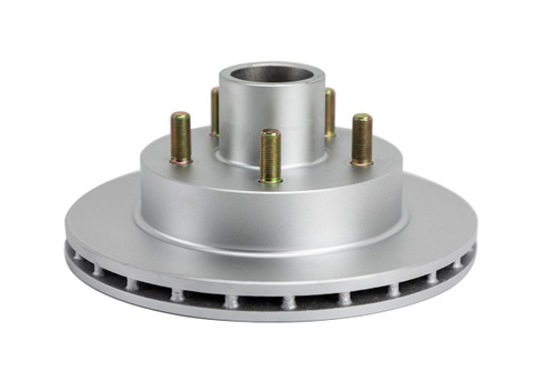 3,500 lb. Disc Brake Integrated Rotor withDacroment-5 on 4.5"