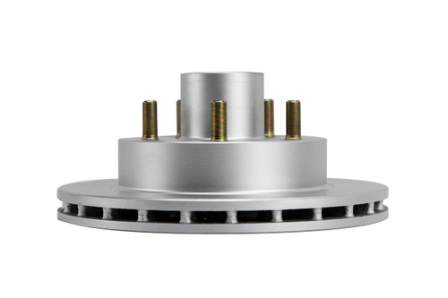 3,500 lb. Disc Brake Integrated Rotor withDacroment-5 on 4.5"