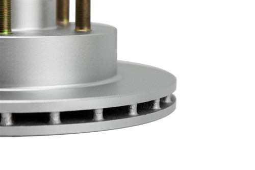 3,500 lb. Disc Brake Integrated Rotor withDacroment-5 on 4.5"