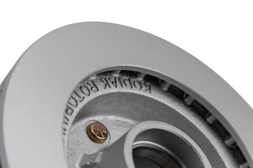 3,500 lb. Disc Brake Integrated Rotor withDacroment-5 on 4.5"