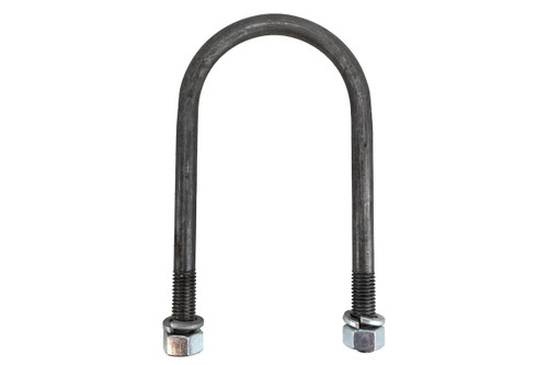 5/8" U-Bolt Only for 9,000 lb. 4" Round Axles