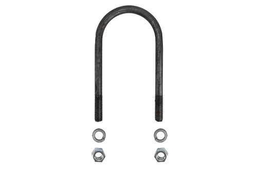 5/8" U-Bolt Only for 9,000 lb. 4" Round Axles