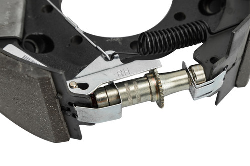 12-1/4"x 4" Dexter Hydraulic Brake Assembly for 10K HD Right Hand Brake (1 Wheel)