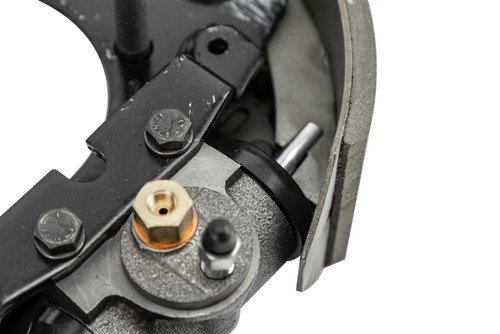 12-1/4"x 3-1/2" Alko/ Dexter Hydraulic Brake Assembly for 9-12K Left/Right Hand Brake (1 Wheel)