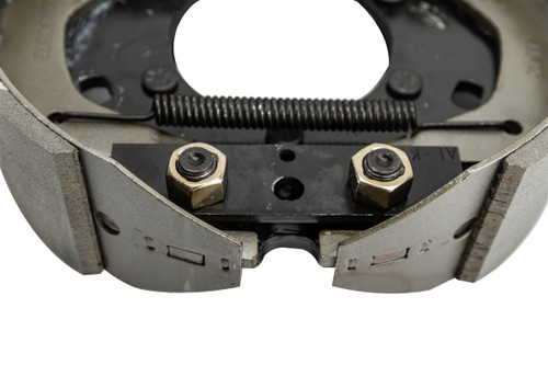 12-1/4"x 3-1/2" Alko/ Dexter Hydraulic Brake Assembly for 9-12K Left/Right Hand Brake (1 Wheel)