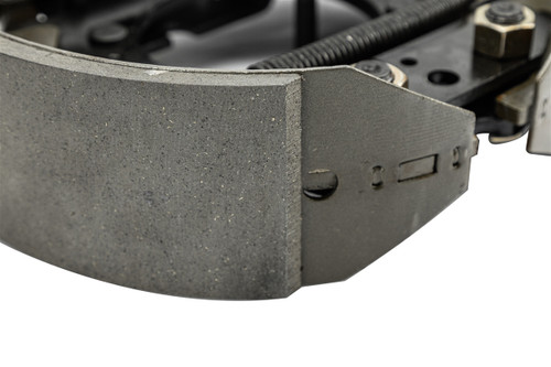 12-1/4"x 3-1/2" Alko/ Dexter Hydraulic Brake Assembly for 9-12K Left/Right Hand Brake (1 Wheel)