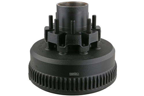 9,000 - 10,000 lb. General Duty Brake Hub & Drum - Before July 2009