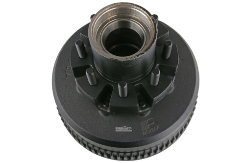 9,000 - 10,000 lb. General Duty Brake Hub & Drum - Before July 2009