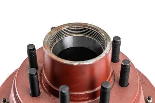 10,000-12,000 lb. Rockwell American 8-Bolt Electric Brake Drum 4.75"