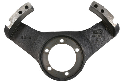 7,000 lb. Axle Left Hand Caliper Bracket