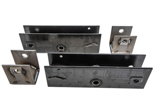 42-1/4" Equalizer Hanger Kit for 3" Wide Slipper Springs - 10KHD-15KHD