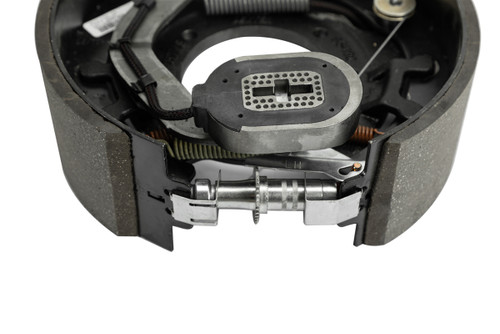 12-1/4"x 4"Dexter Electric Brake Assembly for 10,000 HD lb. Left Hand Brake (1 Wheel)