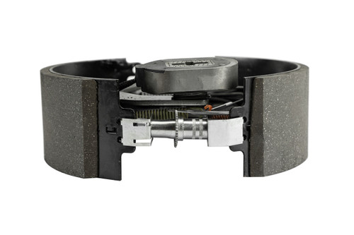 12-1/4"x 4"Dexter Electric Brake Assembly for 10,000 HD lb. Left Hand Brake (1 Wheel)