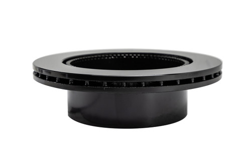 8,000 lb. Disc Brake 12-1/4" Rotor with E-Coat
