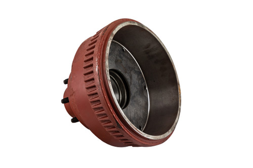 10,000-12,000 lb. Rockwell American 8-Bolt Electric Brake Drum 4.88"