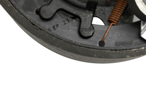 12-1/4"x 4"Dexter Electric Brake Assembly for 10,000 HD lb. Right Hand Brake (1 Wheel)