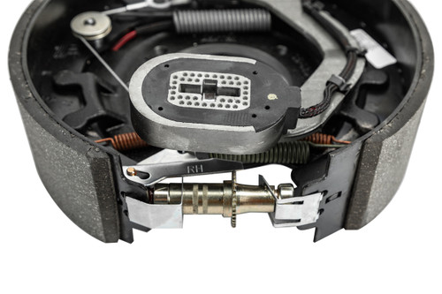 12-1/4"x 3-3/8" Dexter Electric Brake Assembly for 9,000 - 10,000 lb. Right Hand Brake (1 Wheel)