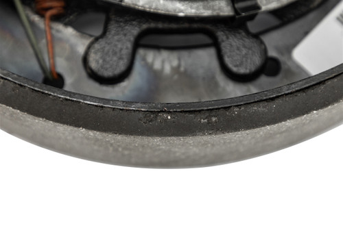 12-1/4"x 3-3/8" Dexter Electric Brake Assembly for 9,000 - 10,000 lb. Right Hand Brake (1 Wheel)