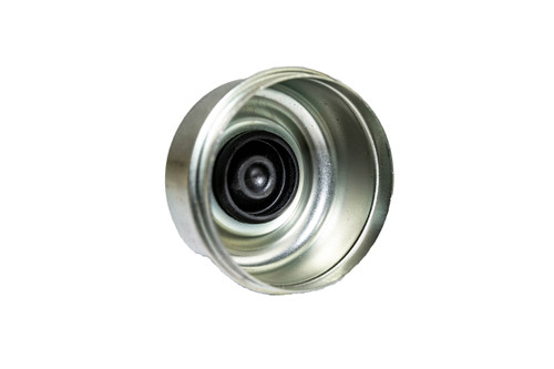 6-7K Standard Zerk-Lubed Grease Cap 2.720" OD
