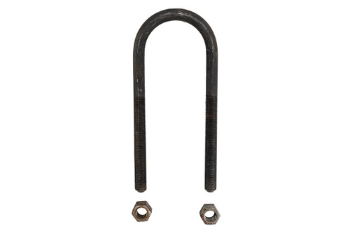 1/2" U-Bolt Only for 3,500 lb. 2-3/8" Round Axles
