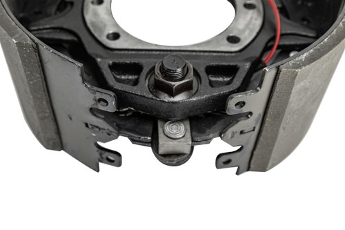 12-1/4"x 5" Dexter Electric Brake Assembly for 15-16K - Left Hand Brake (1 Wheel)